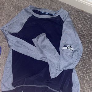 Women’s Seahawks Long Sleeve (M)